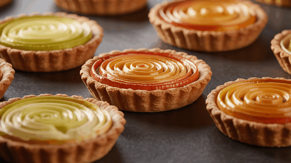 Tartelettes Oignon Caramélisé : Une Recette Incontournable – tartelettes oignon caramélisé