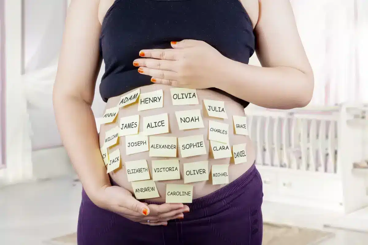 6 pièges à éviter pour le choix du prénom de votre bébé
