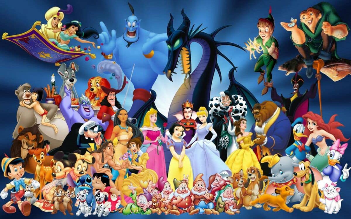 Ces 10 personnages de dessins animés dont le véritable nom est méconnu du grand public