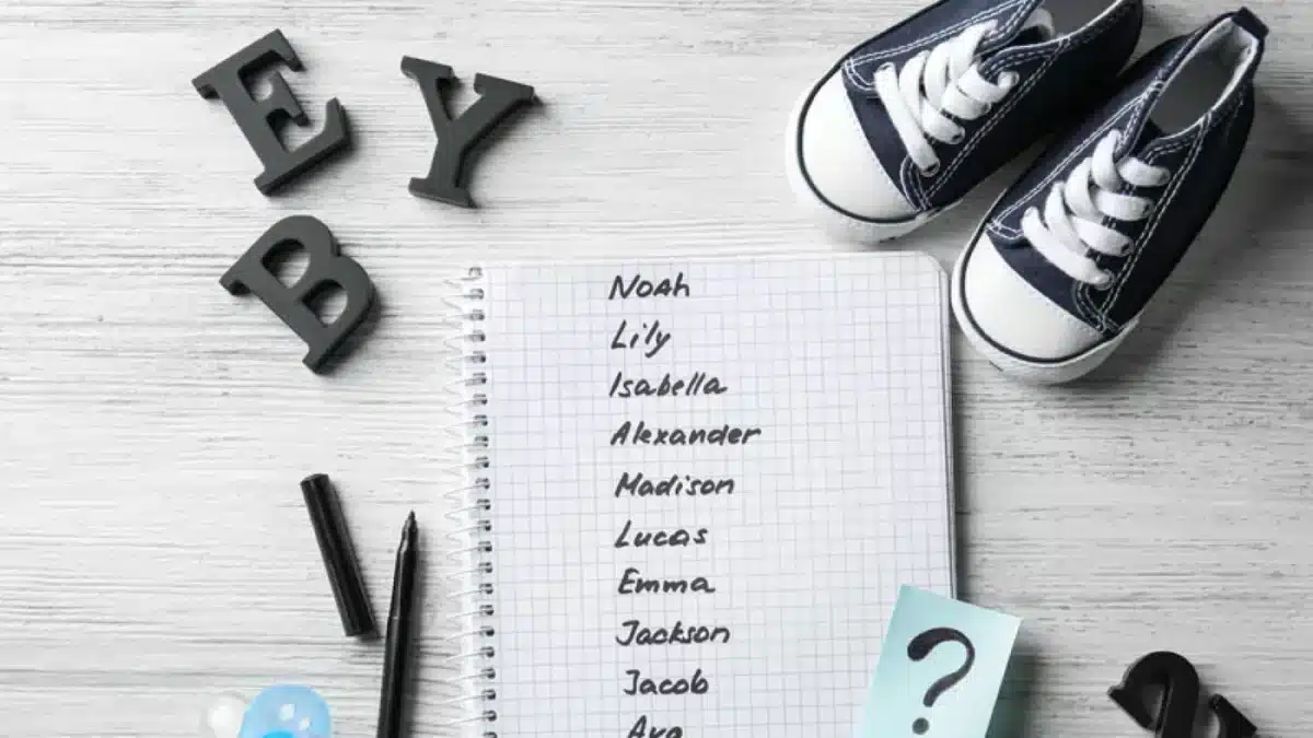 Découvrez les 10 prénoms les plus recherchés par les Français… et préparez-vous à être surpris !