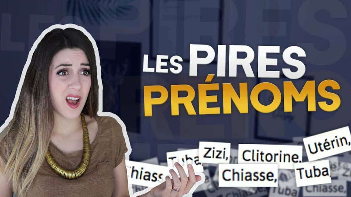 Les 10 prénoms les plus étranges qui ont été approuvés par l’État civil, incroyable
