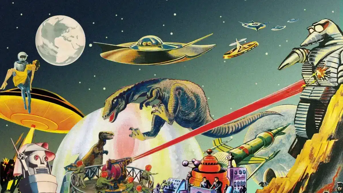 Les meilleurs prénoms masculins issus de la science-fiction
