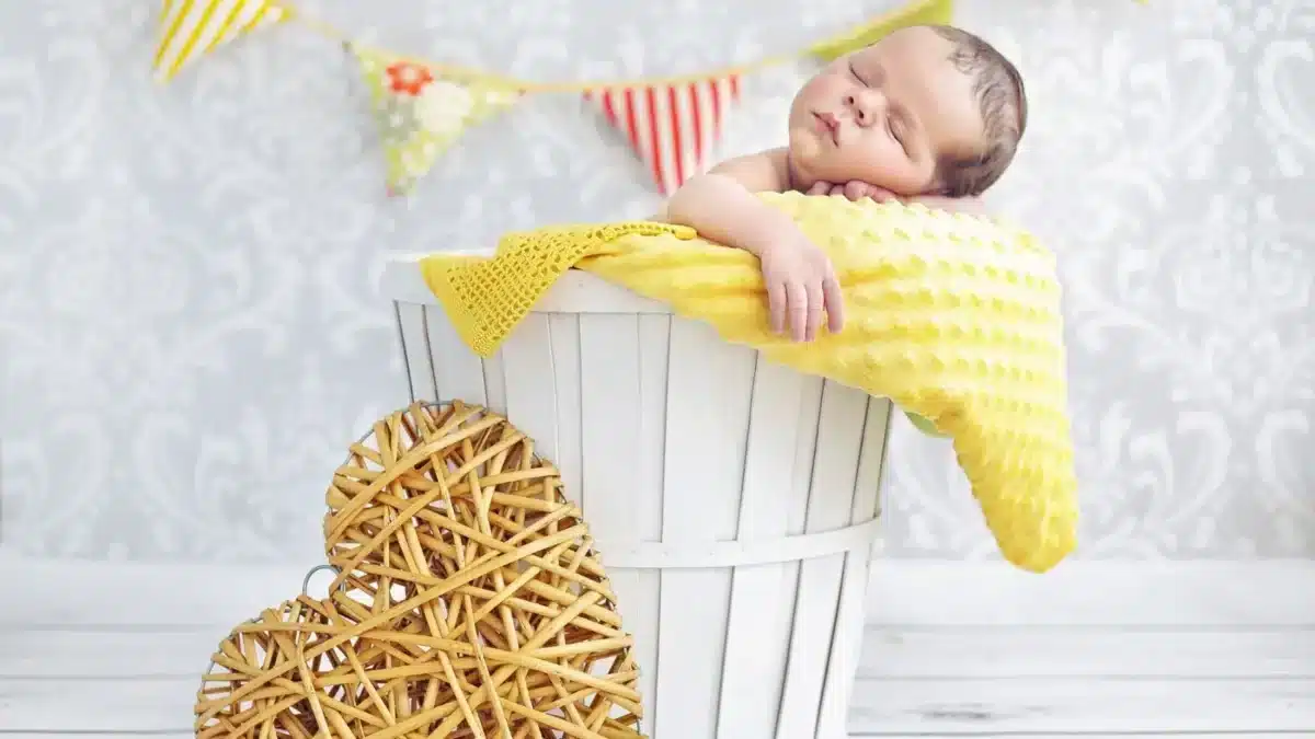 Inspirés par les étoiles, les prénoms pour votre futur bébé