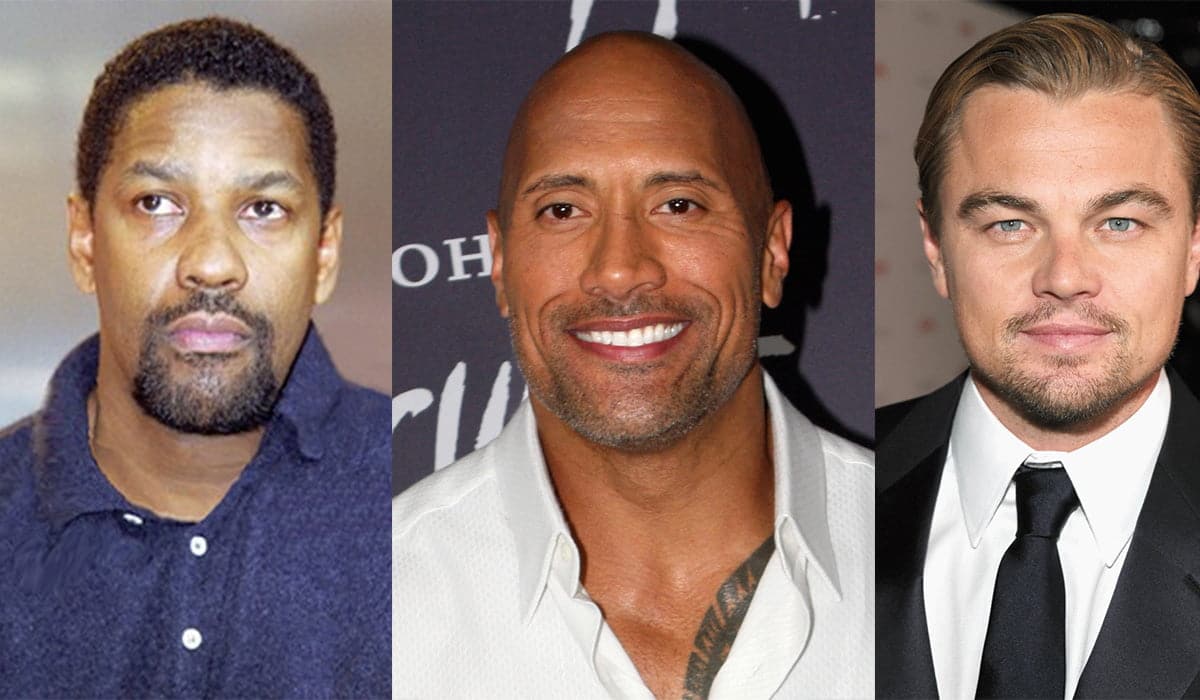 Les prénoms les plus cools de célébrités masculines