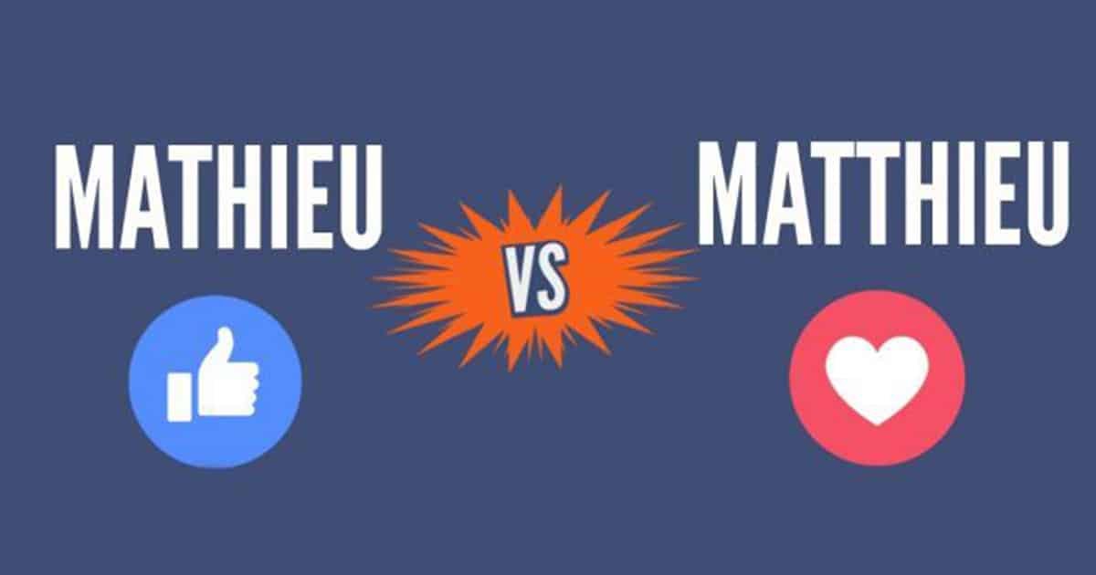 Liste des 15 prénoms les plus difficiles à orthographier, dont Thibault et Laurianne sont les plus déconcertants