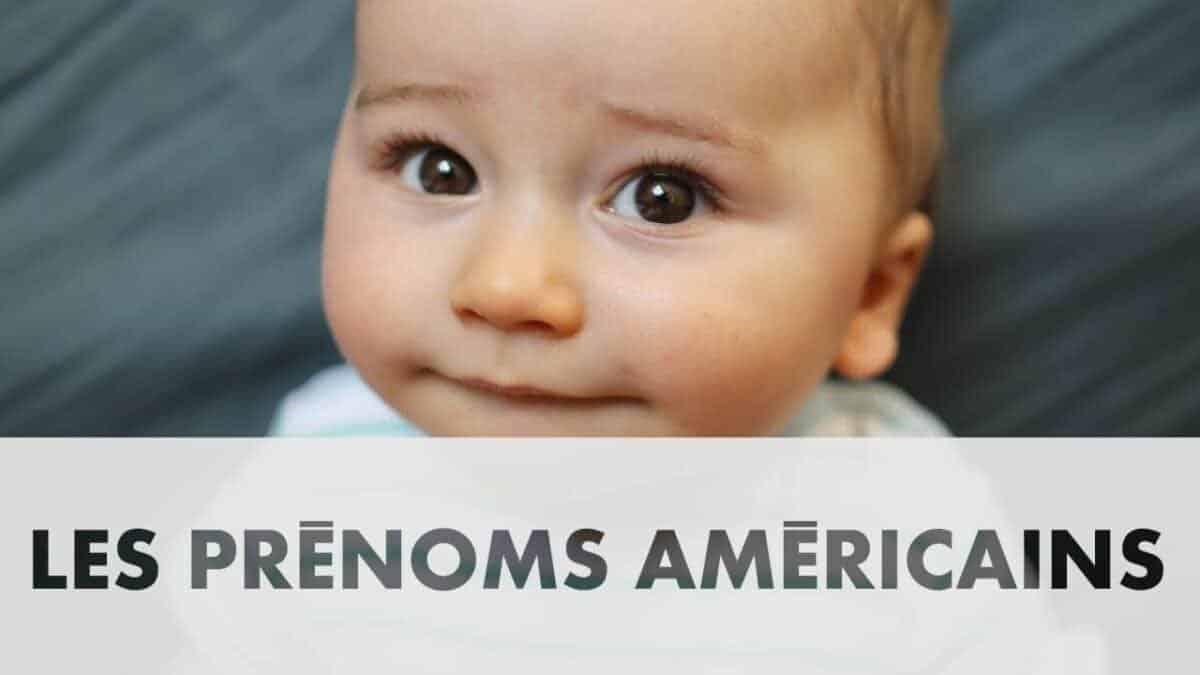 Un prénom américain pour un enfant peut engendrer des stéréotypes