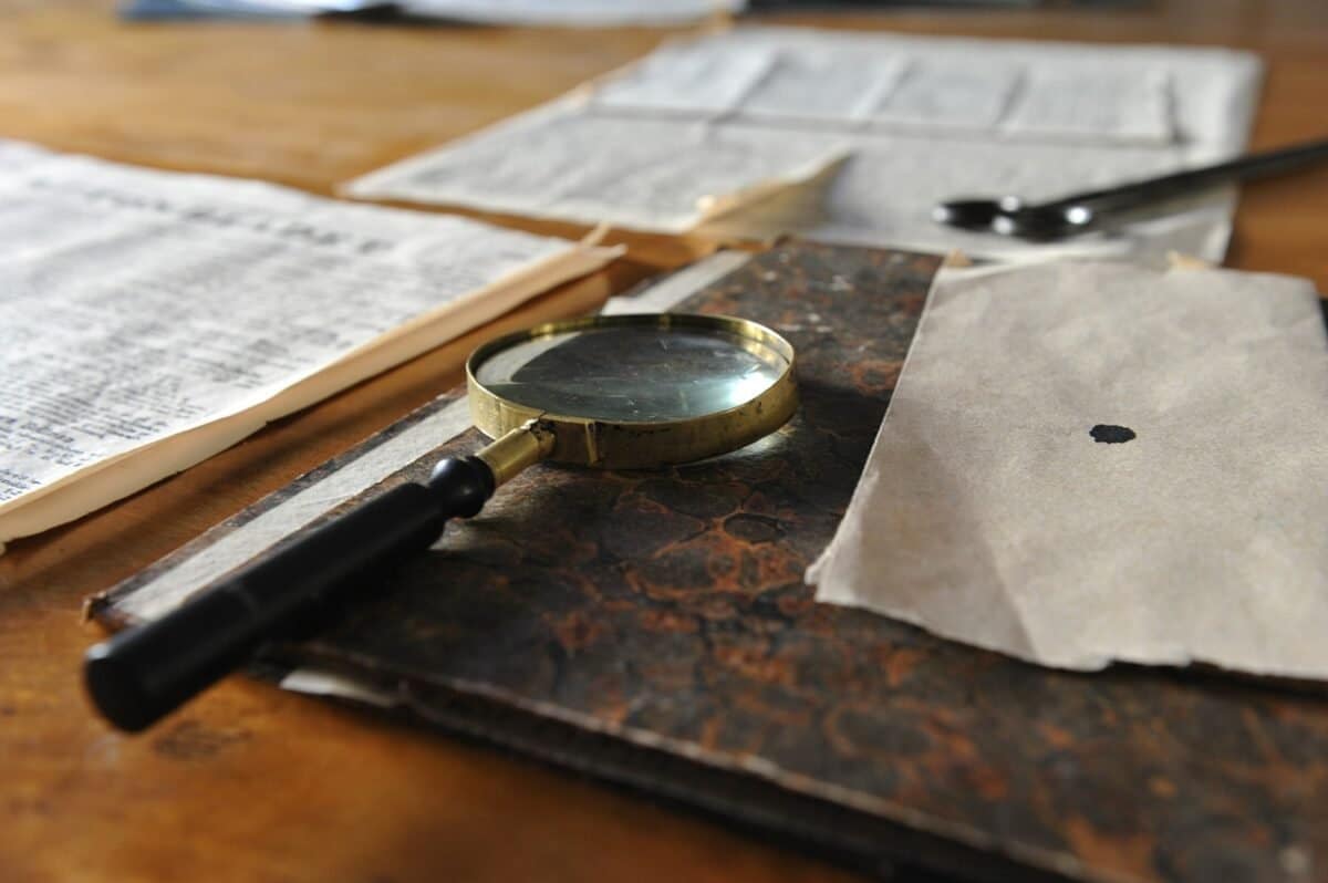 Une vision surprenante de 2017 depuis 1904 : découvrez ce document exceptionnel !