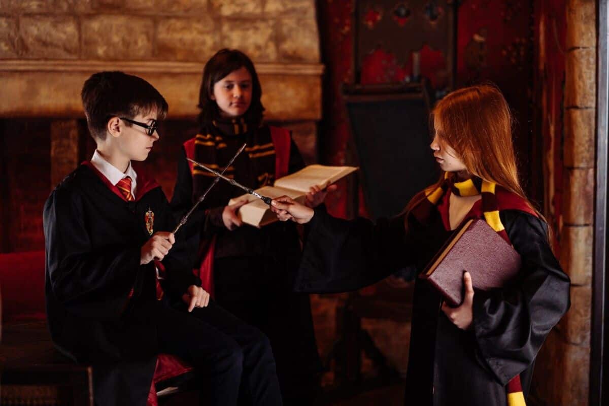 Voici les plus beaux prénoms inspirés de la saga Harry Potter