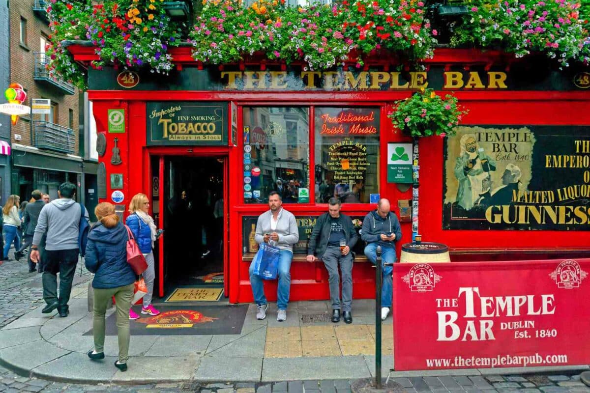Voici les plus beaux prénoms féminins Irlandais