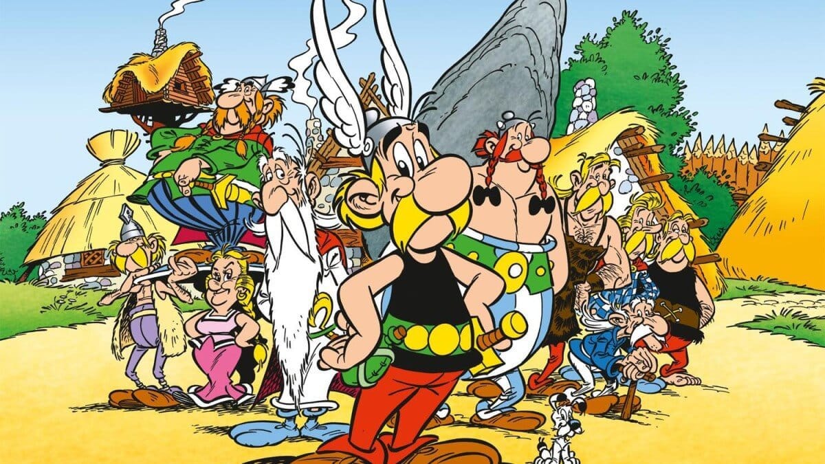 Pourquoi les prénoms gaulois, comme Astérix, finissent par ix ?