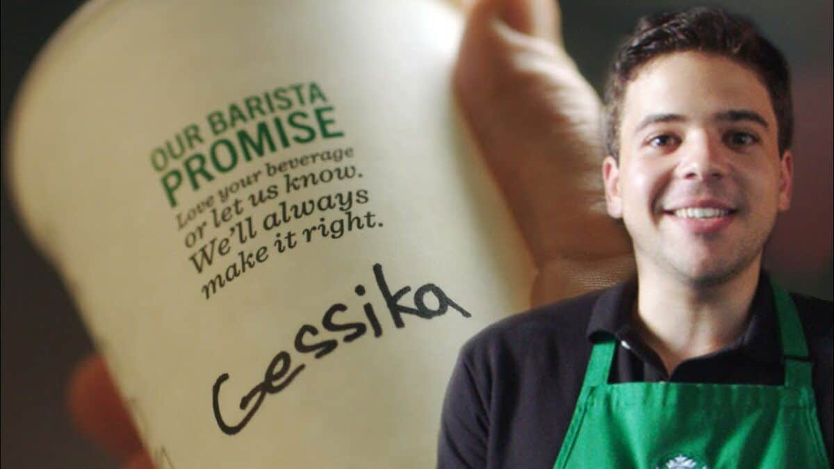 Starbucks écorche votre prénom pour des raisons de marketing