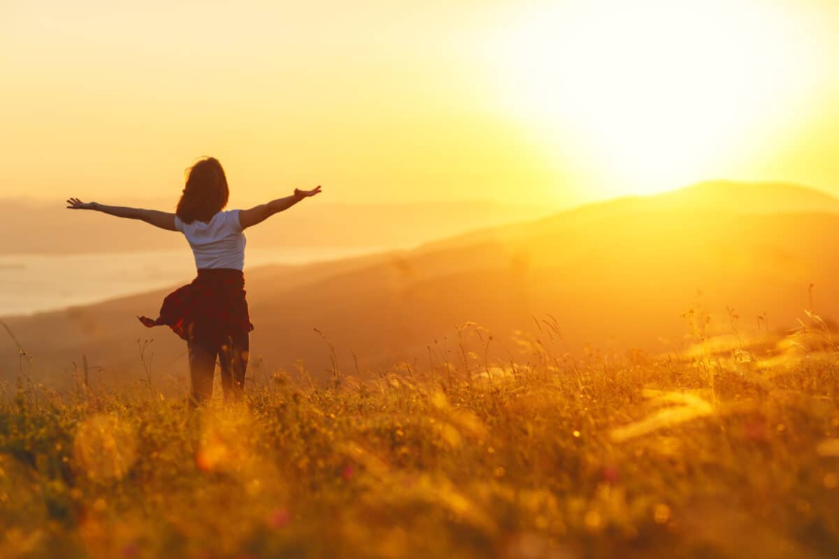 Voici le top 15 des prénoms féminins qui évoquent la nature