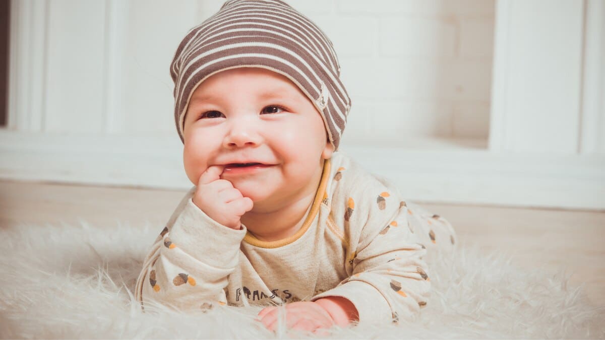 Top des 25 surnoms les plus adorables pour votre petit trésor