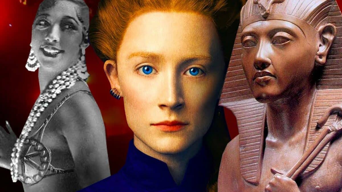 Un prénom historique pour votre bébé inspiré par des femmes qui ont marqué l’histoire