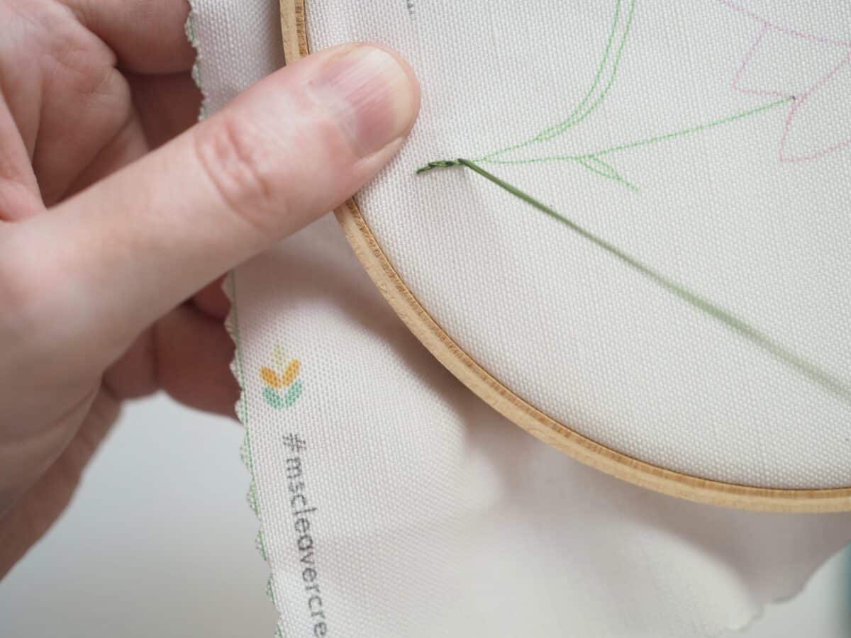 Comment broder votre prénom dans un tissu : Un guide étape par étape