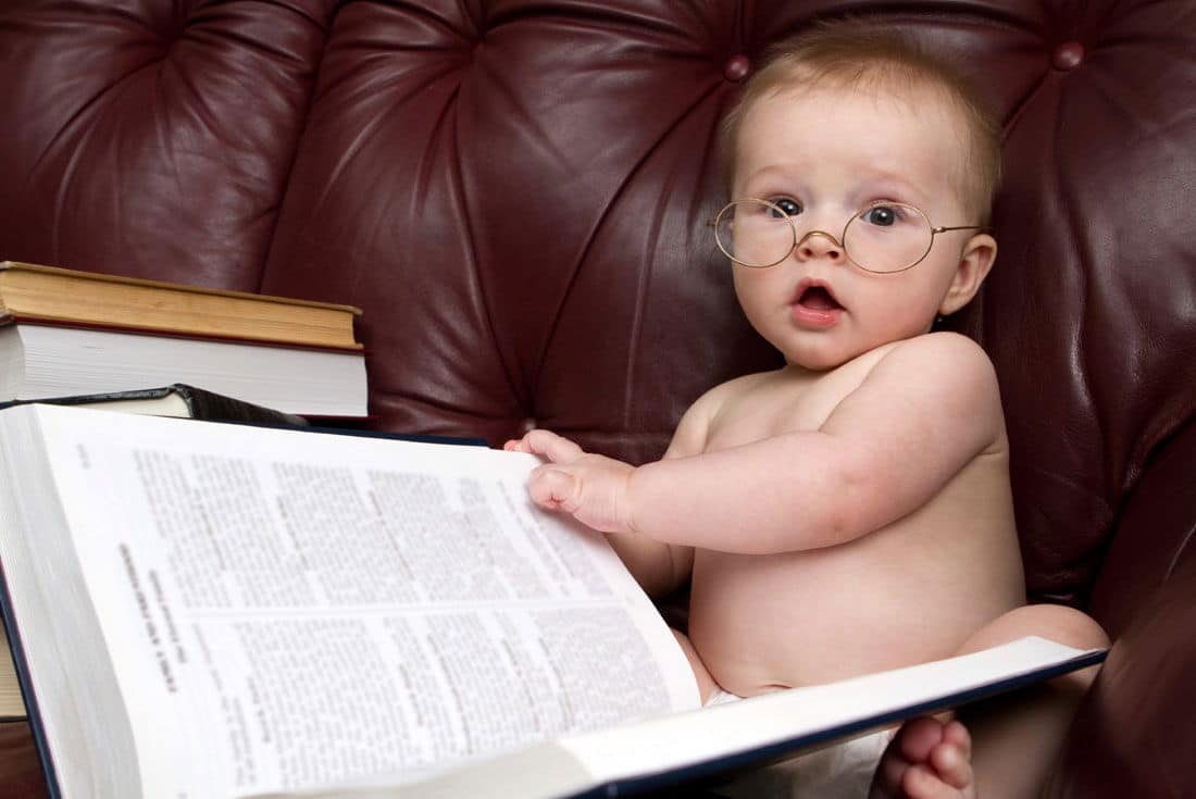 Les prénoms inspirés par les génies de l’histoire pour votre bébé
