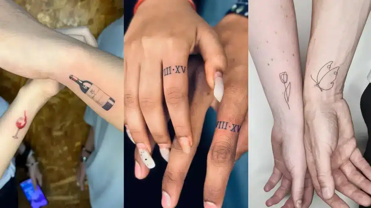 Les styles intéressants pour tatouer un prénom