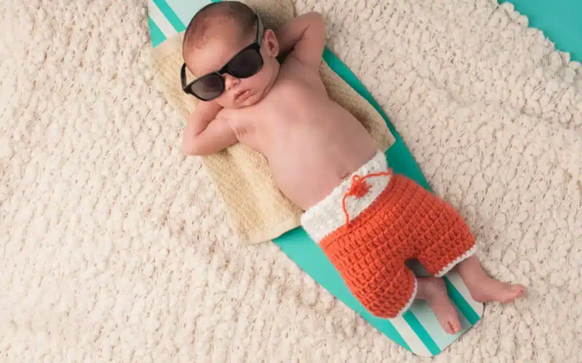 Prénoms solaires pour votre petit garçon, voici le top 20
