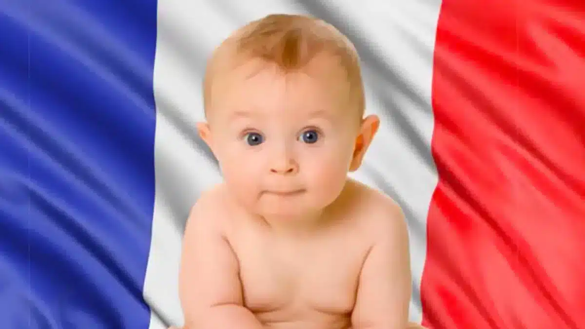 Top 15 des prénoms pour garçons les plus populaires par départements français