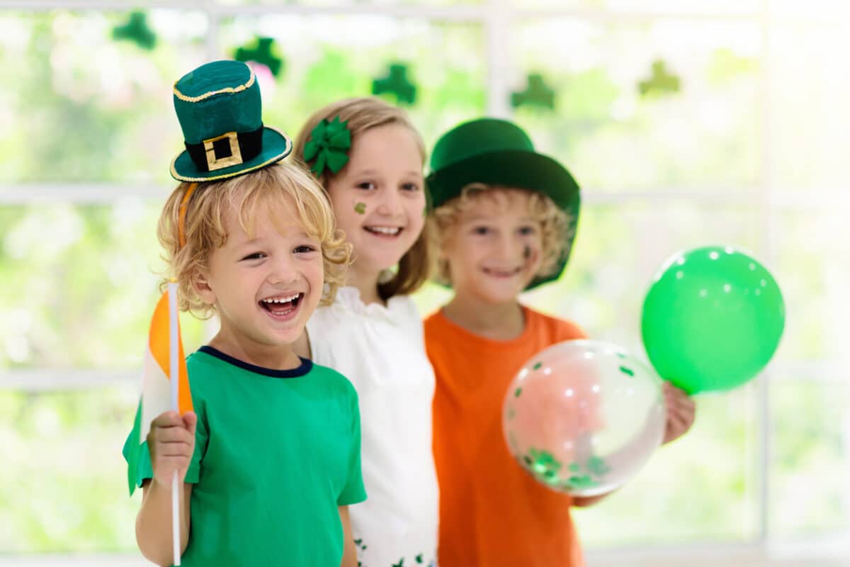 Explorez les 24 prénoms masculins irlandais les plus populaires