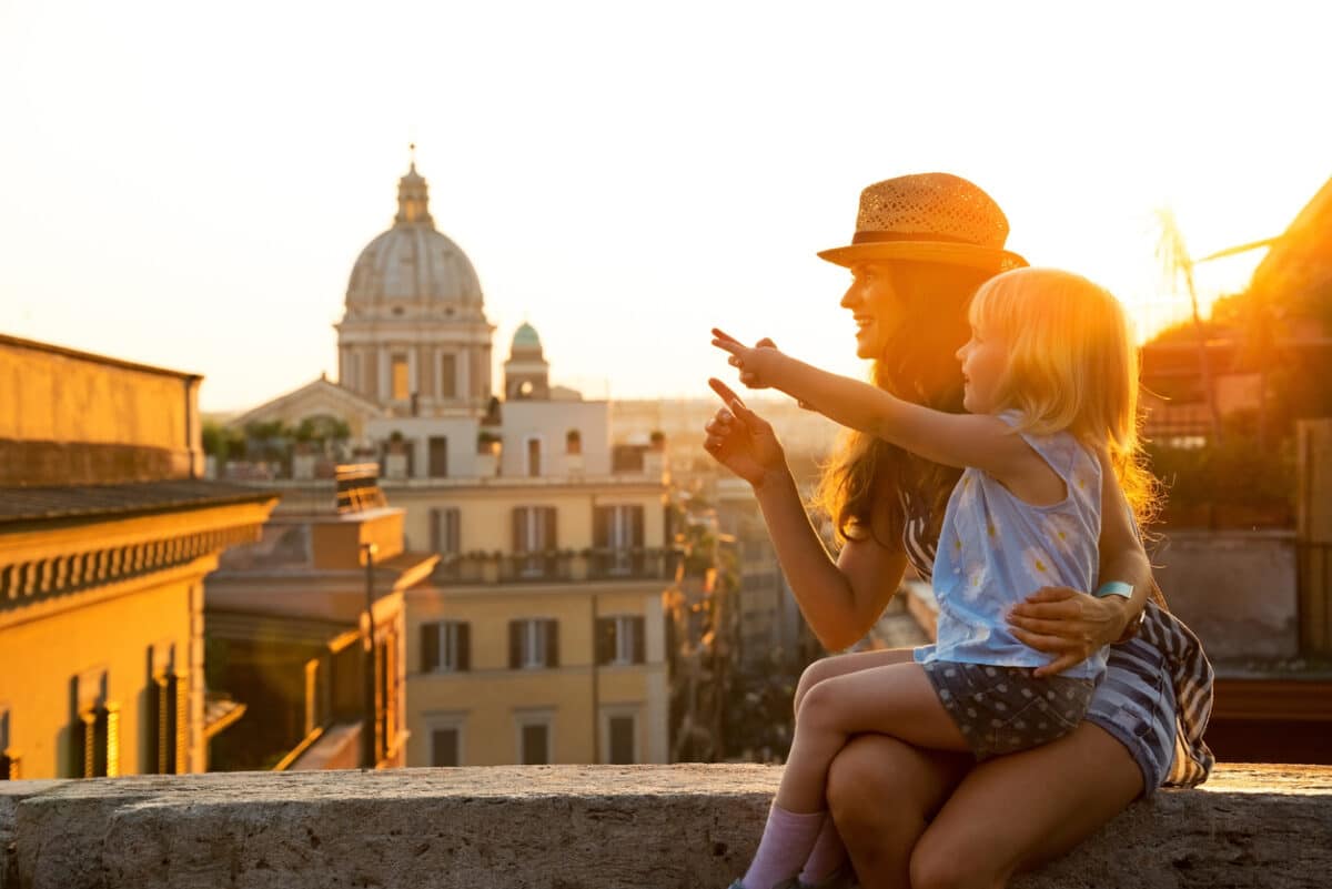 Les 30 prénoms italiens pour filles les plus mignons