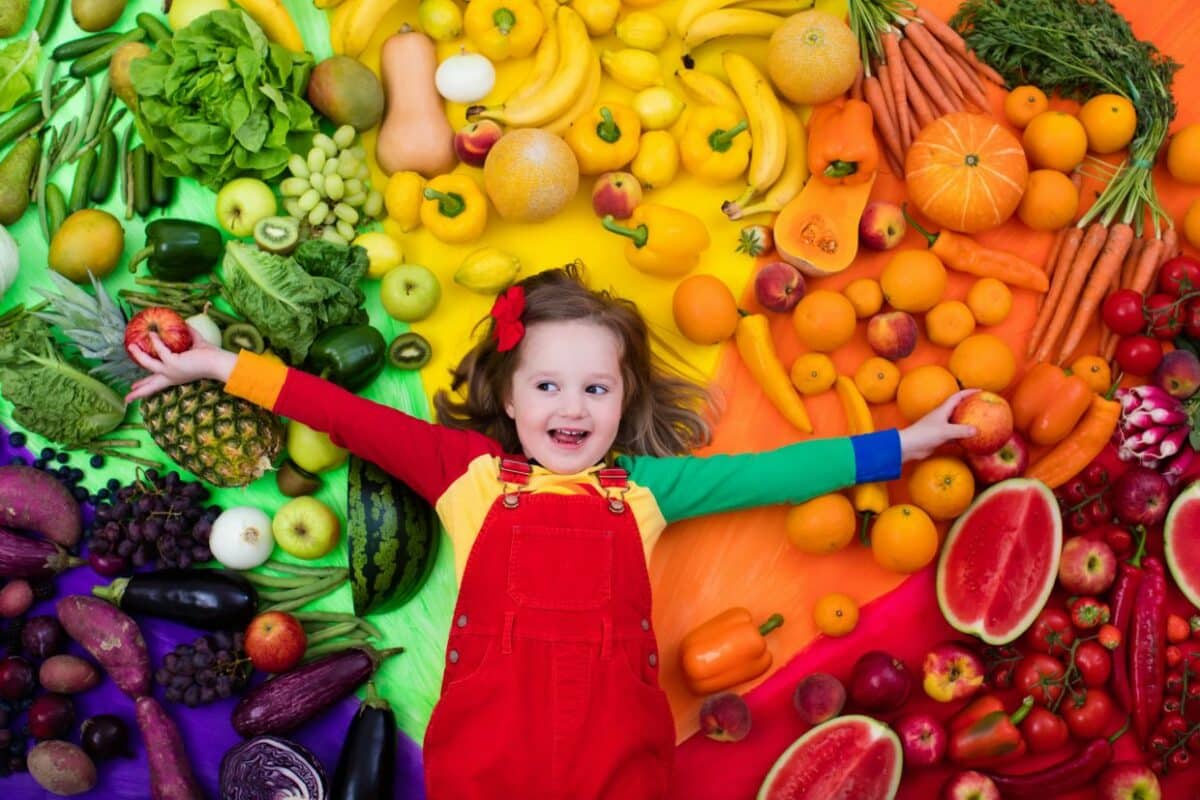 Top 10 des prénoms féminins tirés de fruits à considérer pour votre petite fille