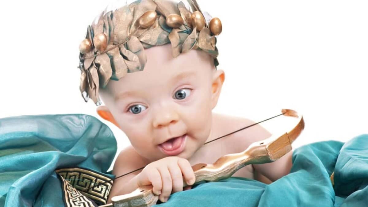 Voici les prénoms mythologiques pour garçons