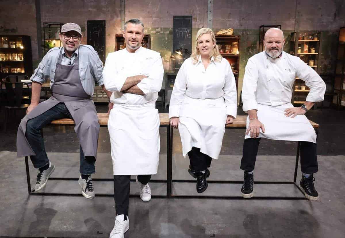 Ce prénom masculin porté par un candidat de Top Chef est la fusion de deux prénoms féminins