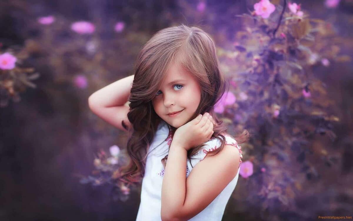 Ce prénom pour petite fille calme et sérieuse plaira aux parents