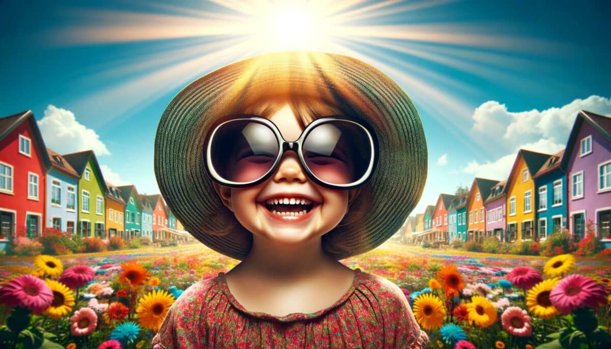 Des prénoms ensoleillés pour des bébés nés en été !