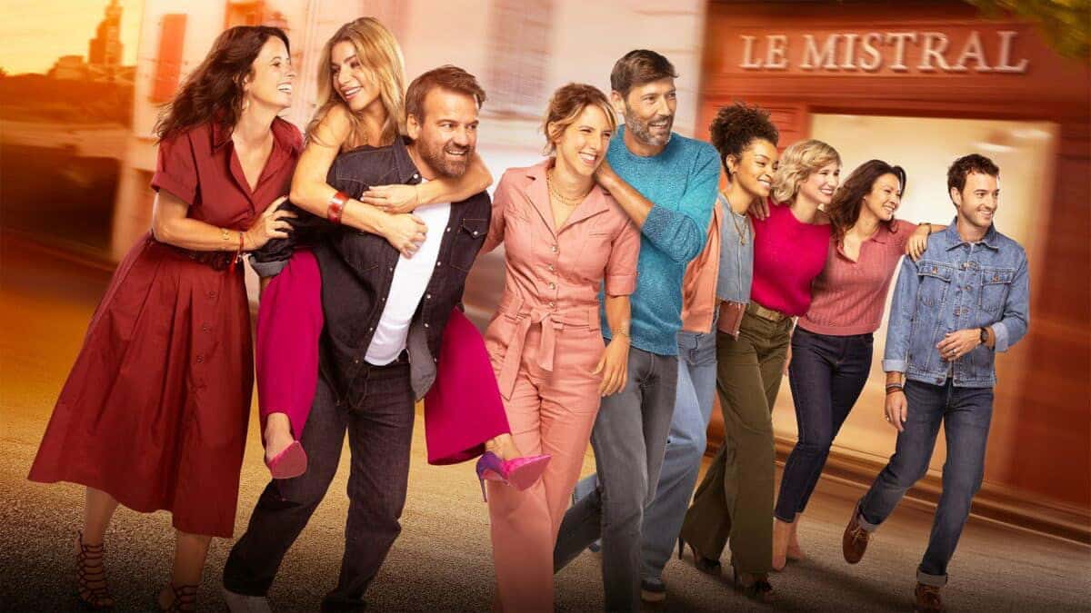 Voici les plus beaux prénoms issus de la série « Plus Belle la Vie »