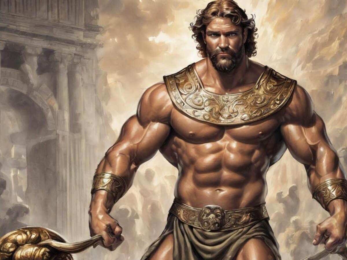 Ce prénom de demi-dieu à la progression spectaculaire, quel est-il ?