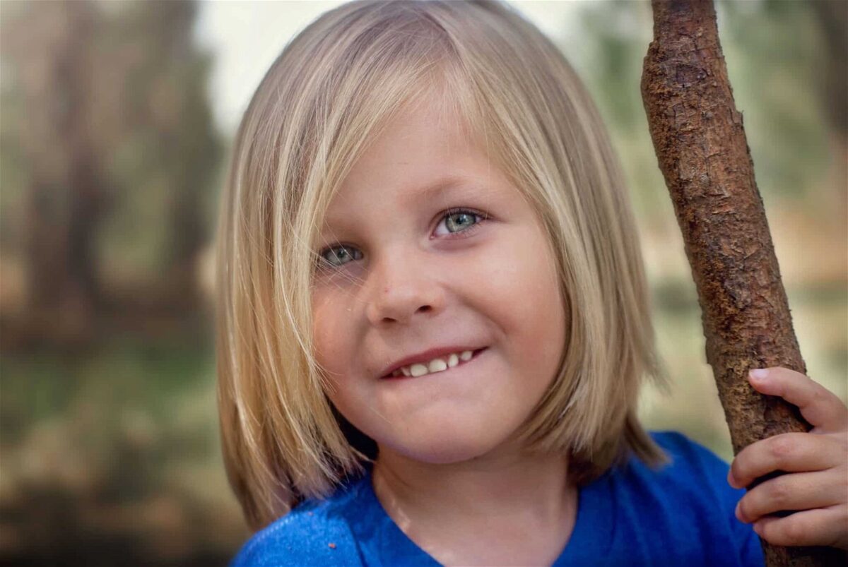 Ce prénom pour petite fille indépendante et energique plaît aux parents