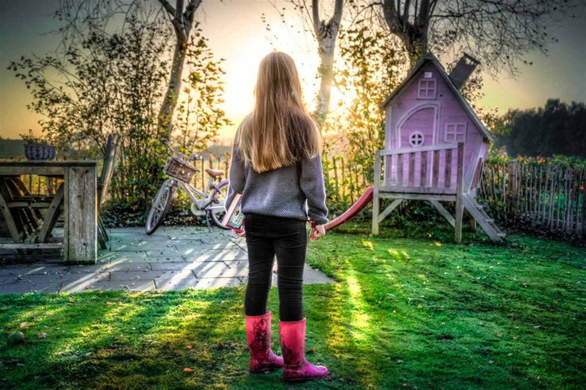 Ce prénom pour petite fille unique et au caractère affirmé plaira aux parents