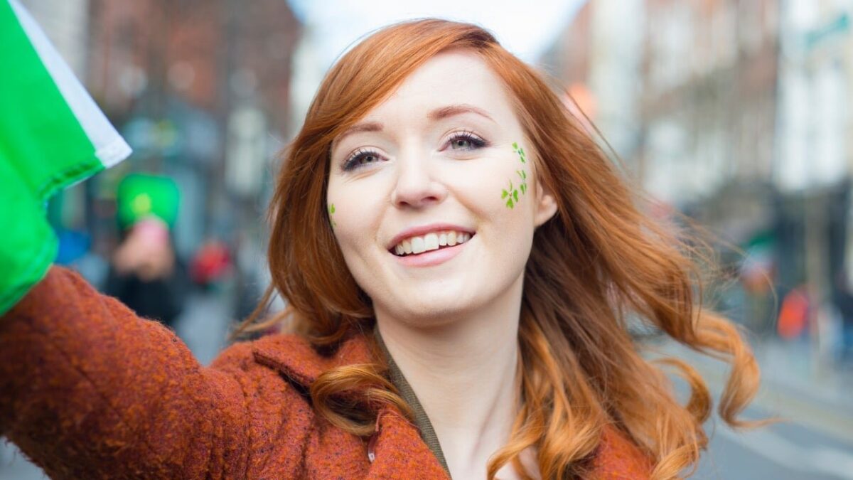 Découvrez les 24 prénoms féminins Irlandais les plus populaires