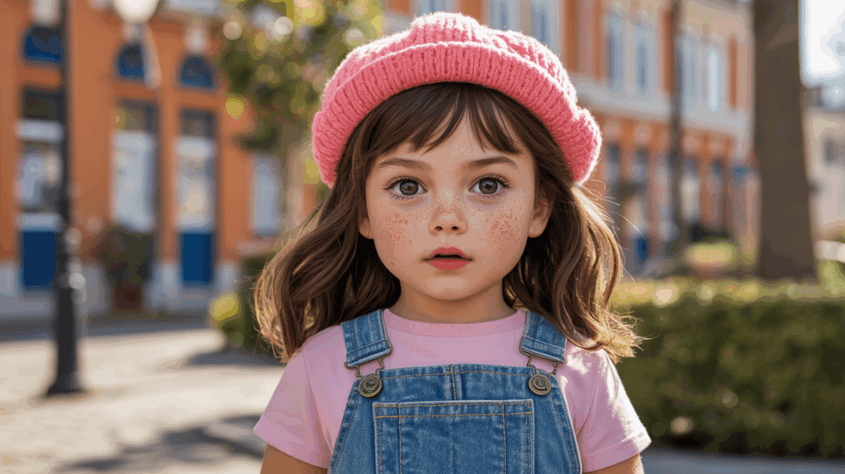 Prénoms chic et choc : les joyaux cachés pour filles en 2025 – prénoms élégants