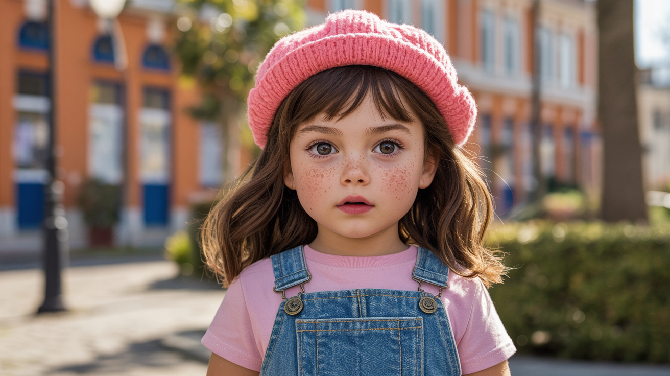 Prénoms chic et choc : les joyaux cachés pour filles en 2025