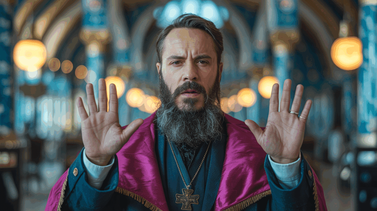 Découvrez les secrets cachés des noms religieux : héritage mystique et archives étonnantes des confréries ! – patronymes religieux