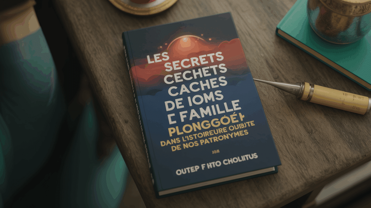 Les secrets cachés des noms de famille : plongée dans l’histoire oubliée de nos patronymes – onomastique