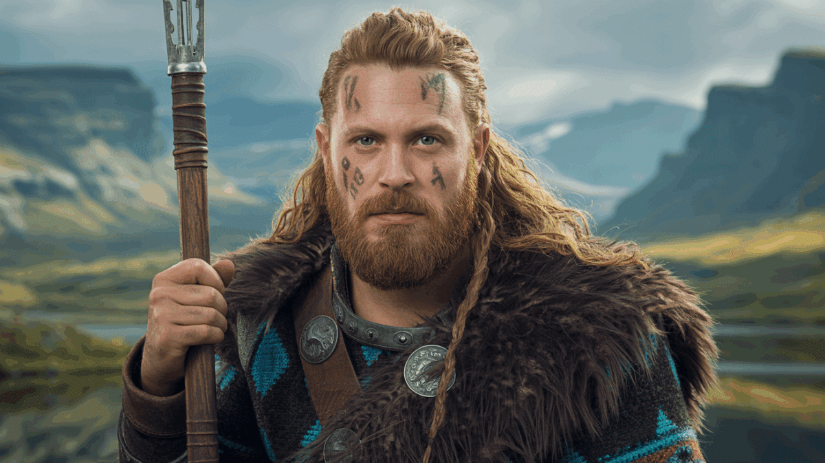 Découvrez les secrets envoûtants des prénoms vikings : mythologie et variantes révélées ! – prénoms