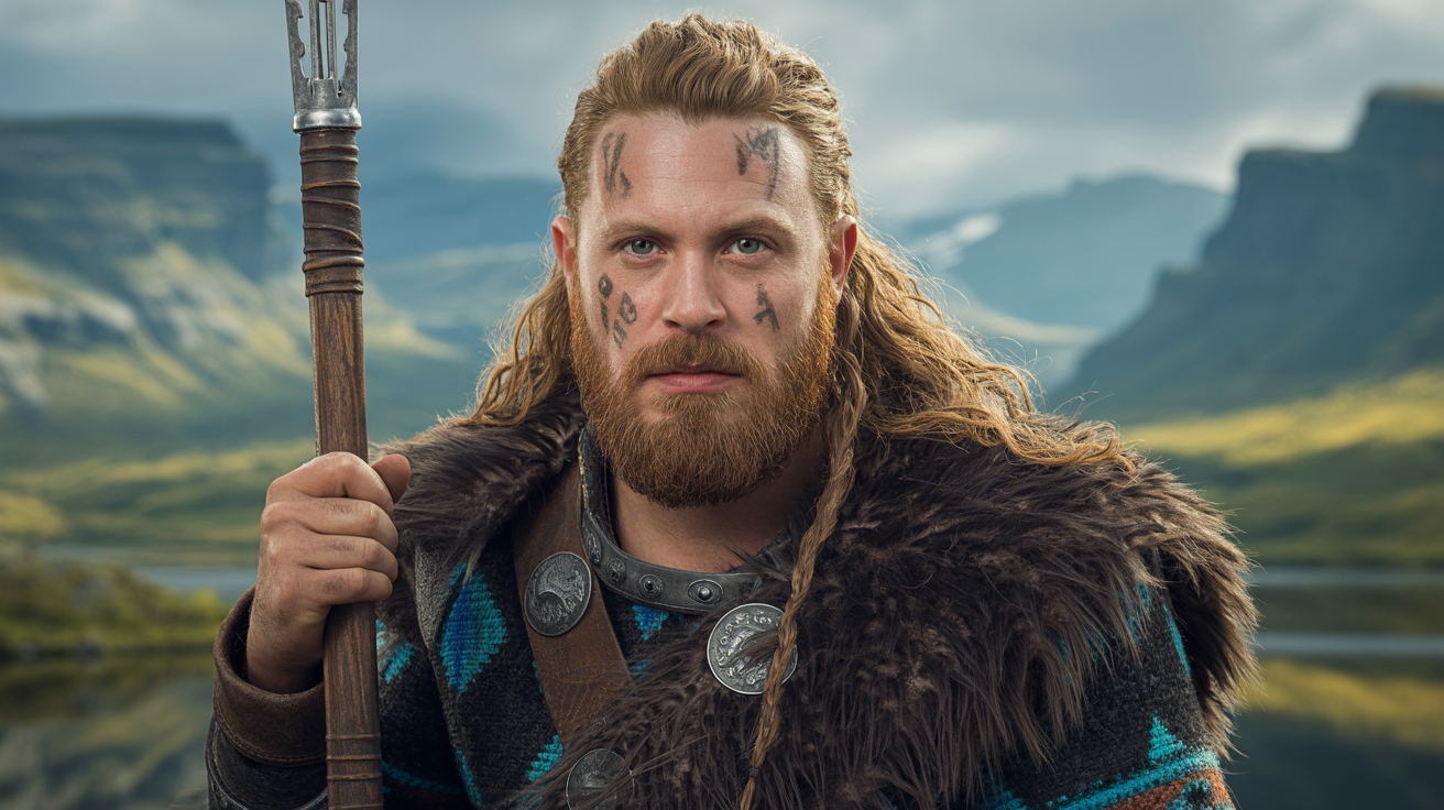 Découvrez les secrets envoûtants des prénoms vikings : mythologie et variantes révélées !
