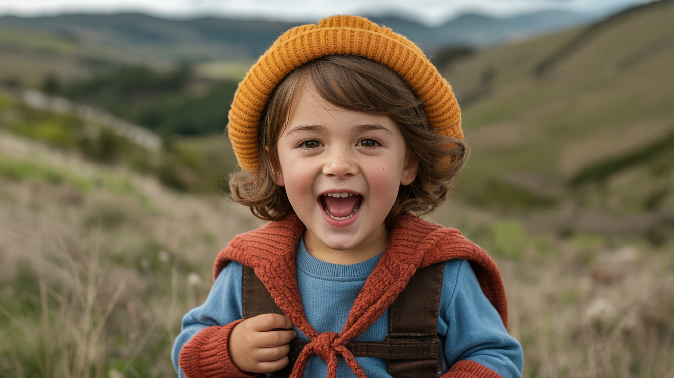 Découvrez les prénoms bretons rares qui feront de votre enfant une légende !