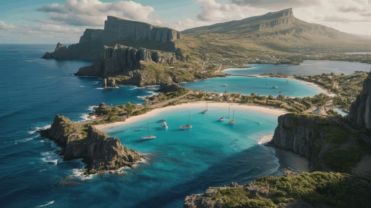 Les secrets troublants des noms d’îles : démasquez les antilles, la réunion et la polynésie ! – patronymes insulaires