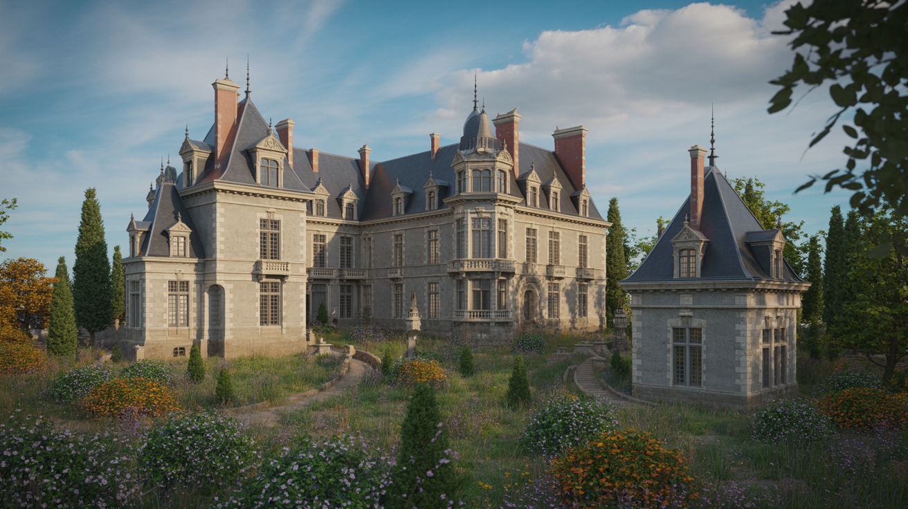 Prénoms royaux : laissez-vous envoûter par la noblesse des châteaux oubliés !