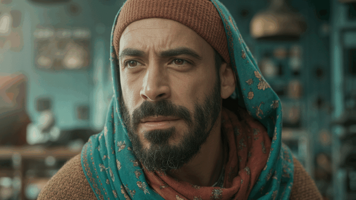 « ces particules qui révèlent tout : plongée dans les secrets des noms de famille arabes » – particules arabes