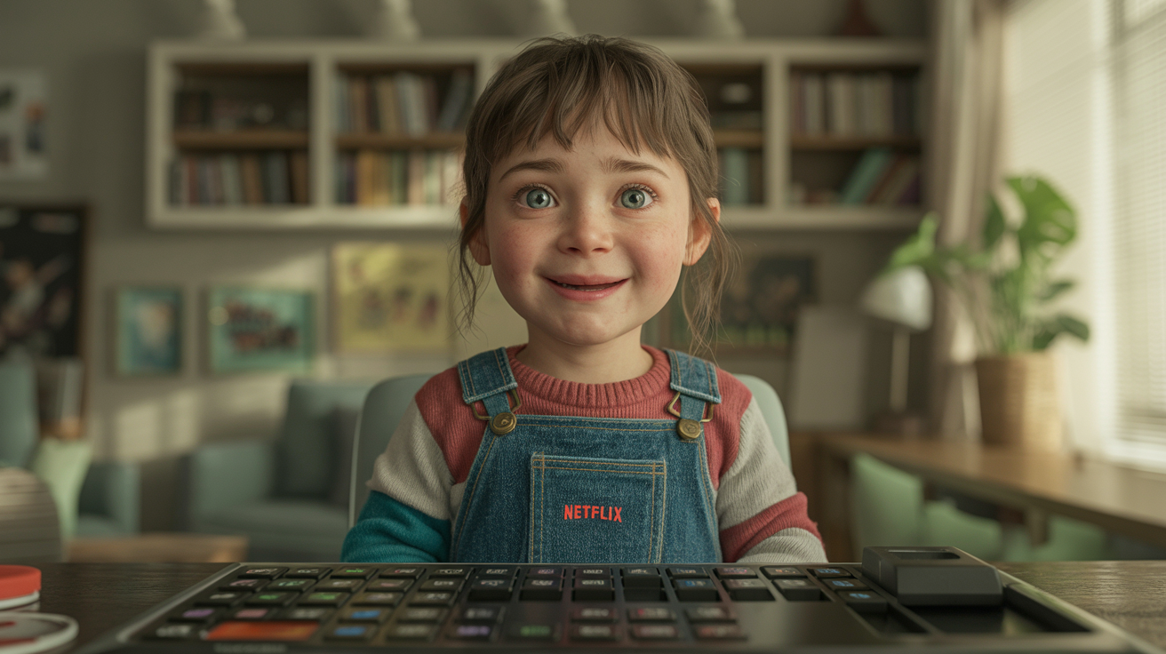 Quand netflix inspire votre livret de famille : les prénoms de séries qui cartonnent !